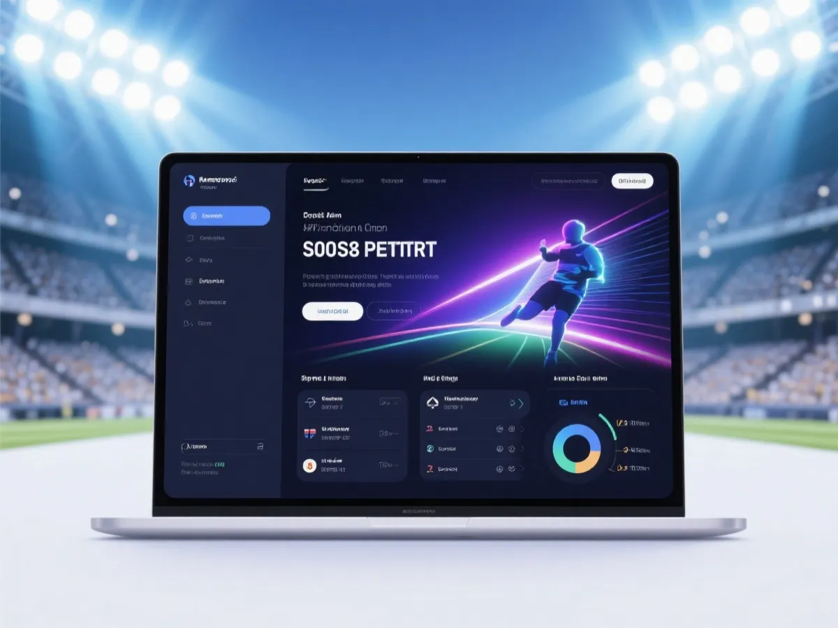 2026世界杯官方平台界面示意图