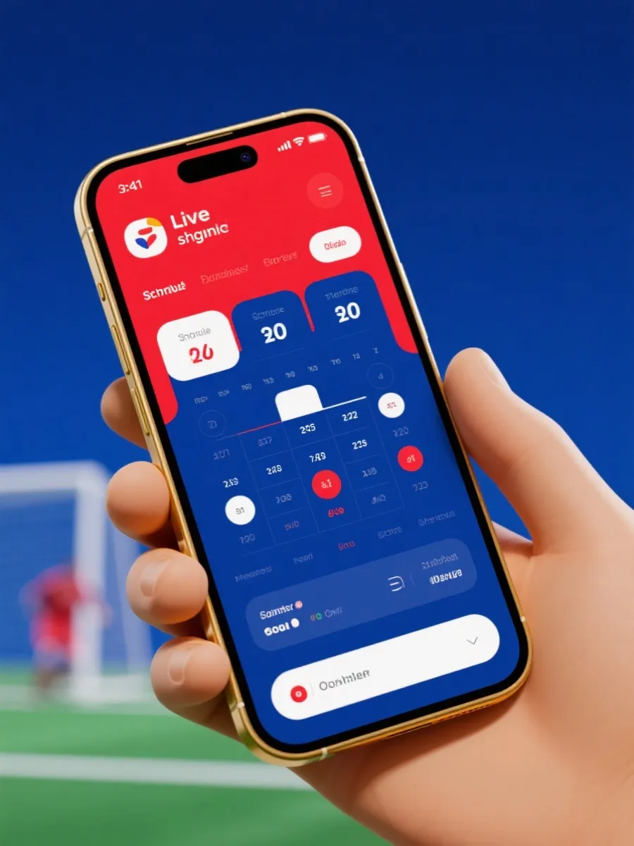 2026世界杯官方App界面预览