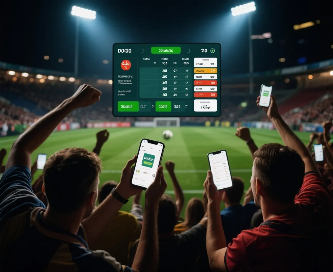 赛程与比分联动使用场景