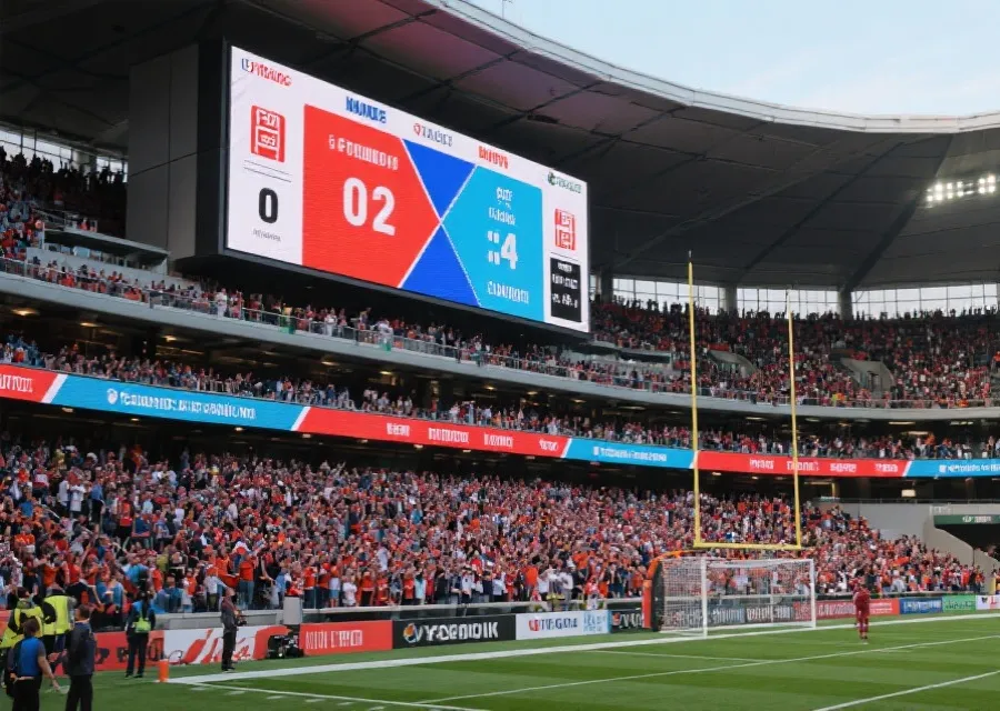 热门比赛实时比分