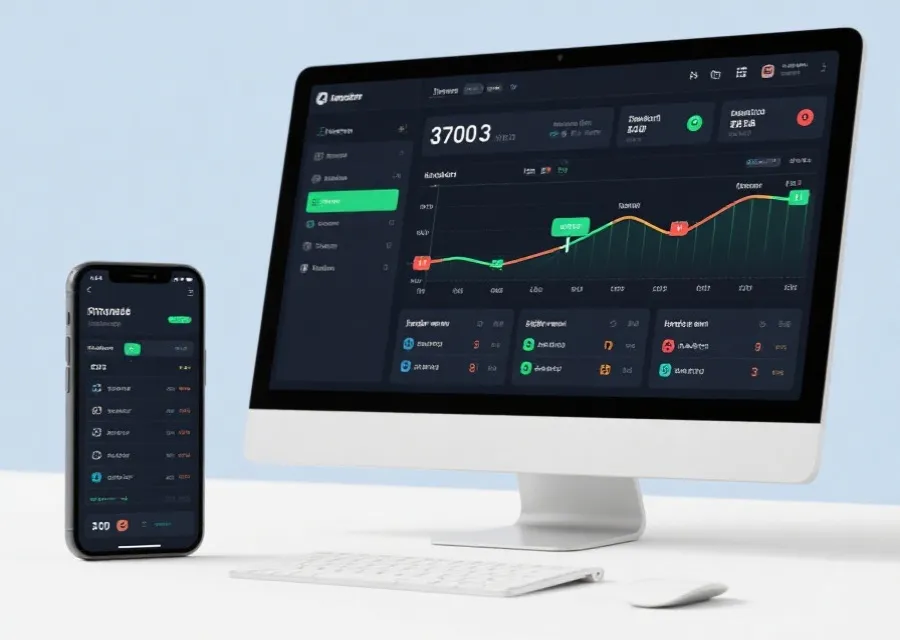 比分与赛果查询界面