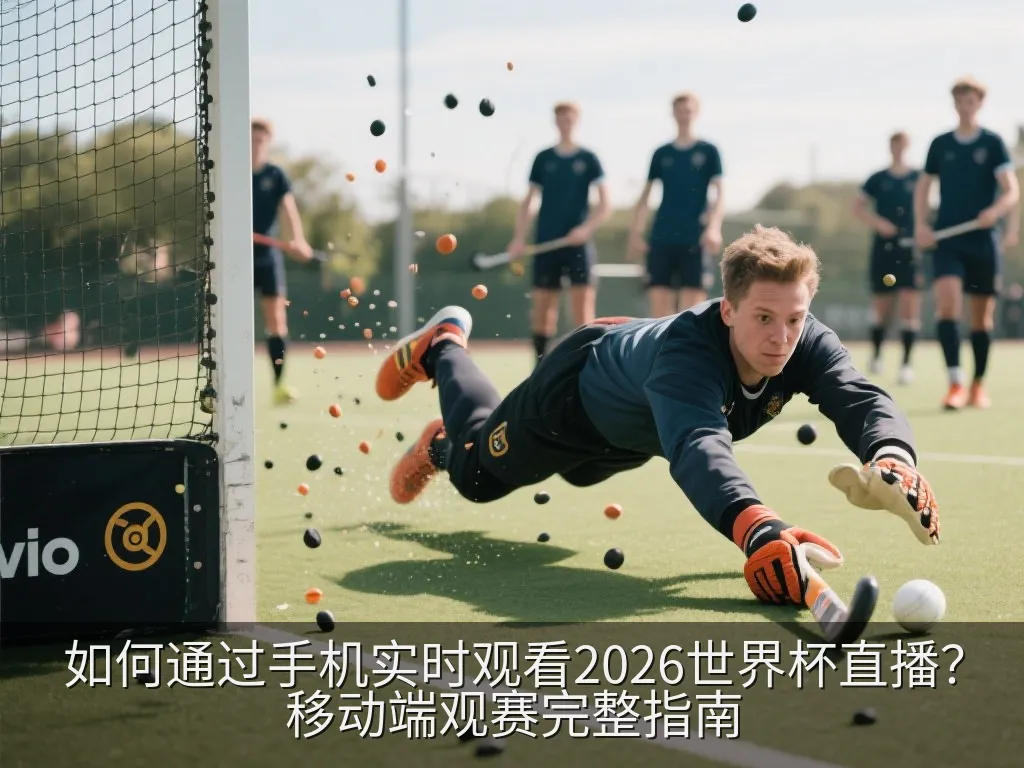 如何通过手机实时观看2026世界杯直播？移动端观赛完整指南