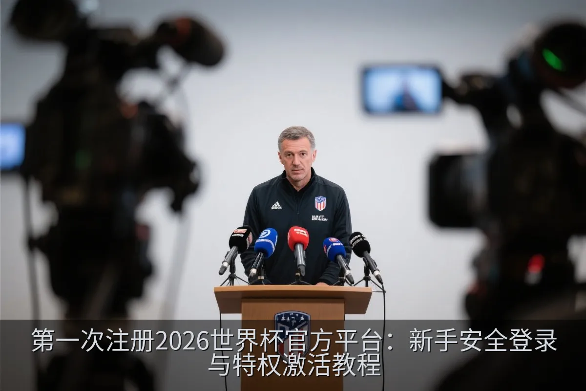 球迷安全登录并激活个人特权界面示意图